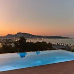 Althea Lavish Estate - & Zakynthos Town
