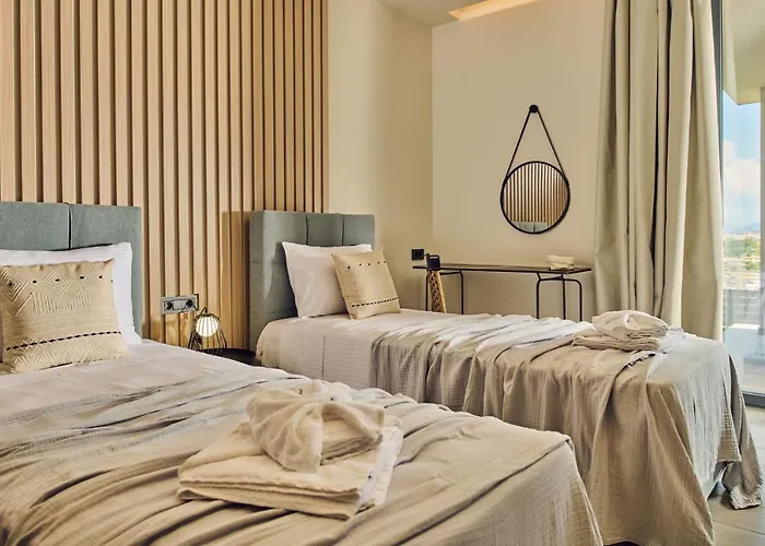 Althea Lavish Estate - & Zakynthos Town