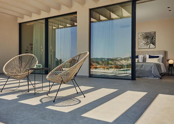 Althea Lavish Estate - & Villa Zakynthos Town