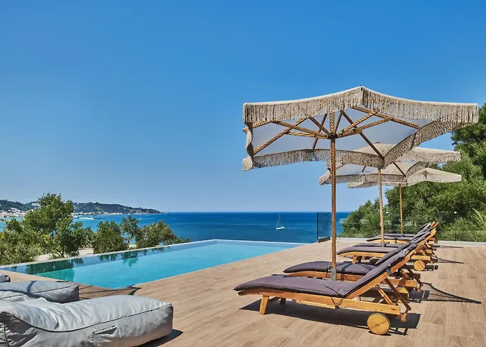 Althea Lavish Estate - & Zakynthos Town