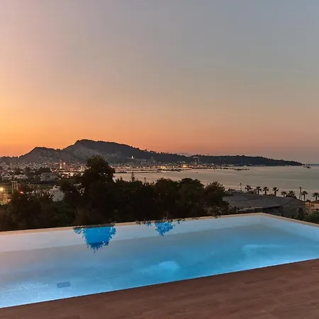Althea Lavish Estate - & Zakynthos Town