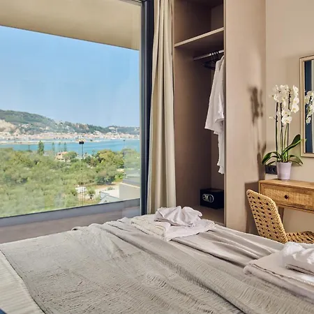 Villa Althea Lavish Estate - & Zakynthos Town