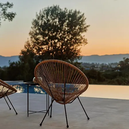 Villa Althea Lavish Estate - & Zakynthos Town