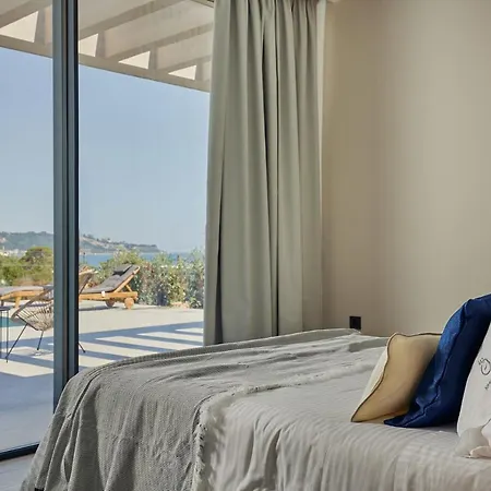 Villa Althea Lavish Estate - & Zakynthos Town