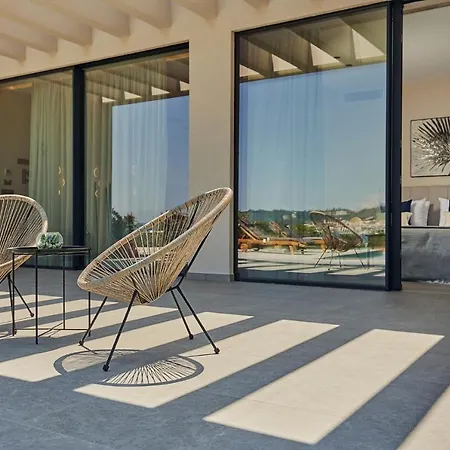 Althea Lavish Estate - & Βίλα Ζάκυνθος Πόλη