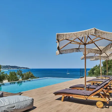 Althea Lavish Estate - & Zakynthos Town