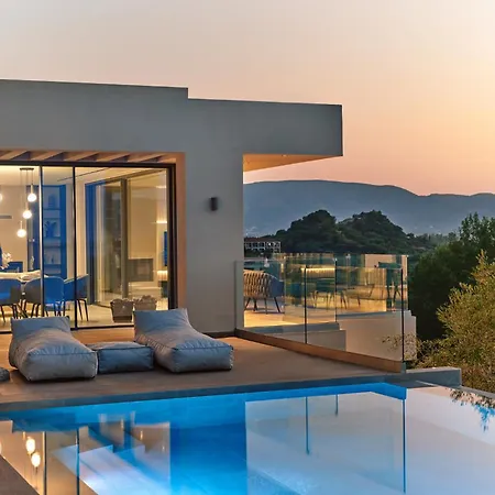 Althea Lavish Estate - & Villa *