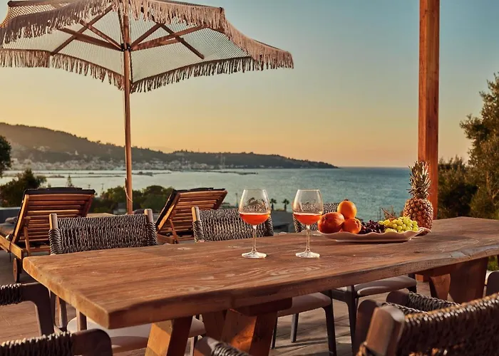 Villa Althea Lavish Estate - & *