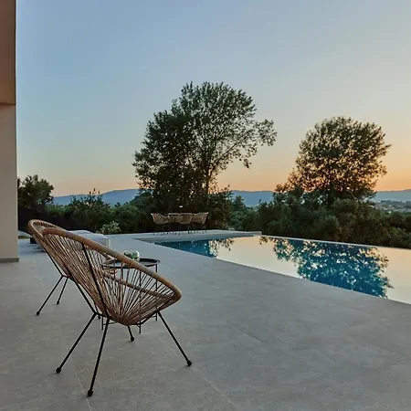 Althea Lavish Estate - & Vila *