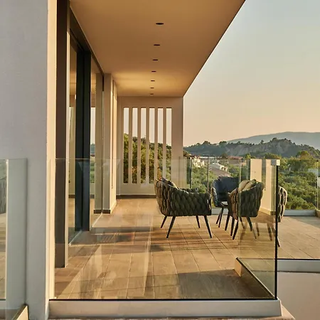 Villa Althea Lavish Estate - Villa&suite *