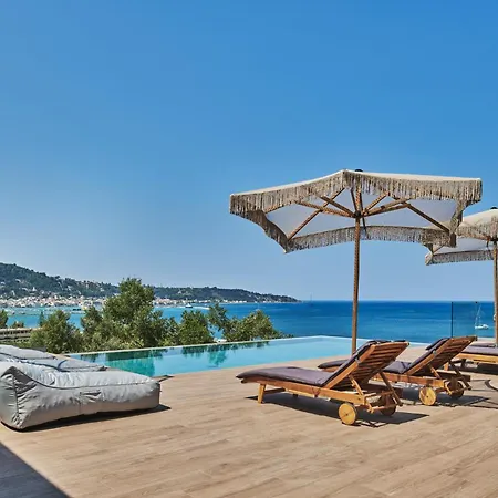 Althea Lavish Estate - Villa&suite * Zakynthos