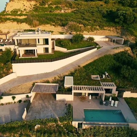 Althea Lavish Estate - Villa&suite Villa *