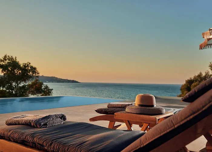 Villa Althea Lavish Estate - Villa&suite