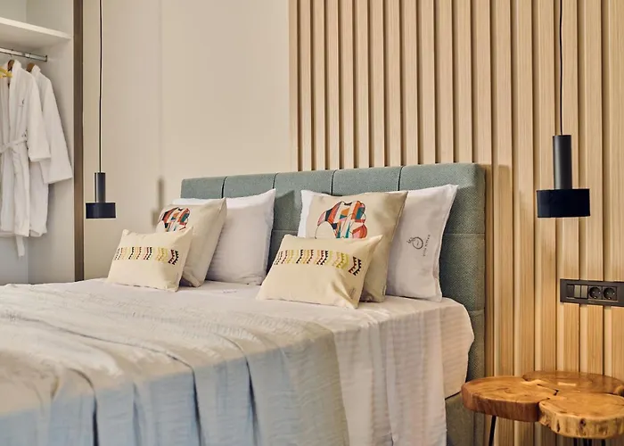 Villa Althea Lavish Estate - Villa&suite