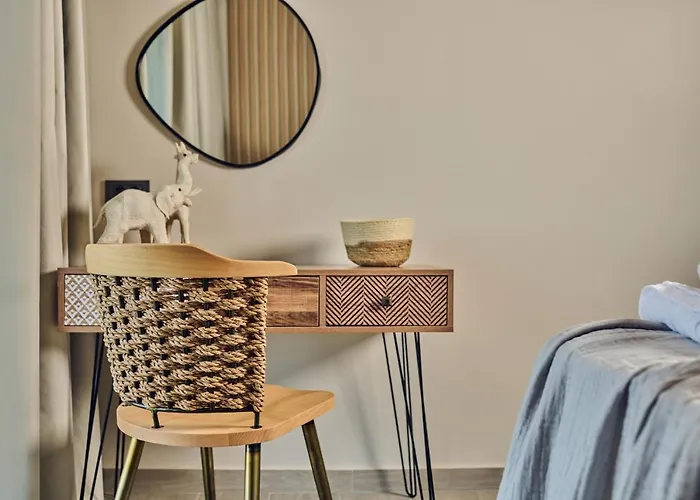 Villa Althea Lavish Estate - Villa&suite *