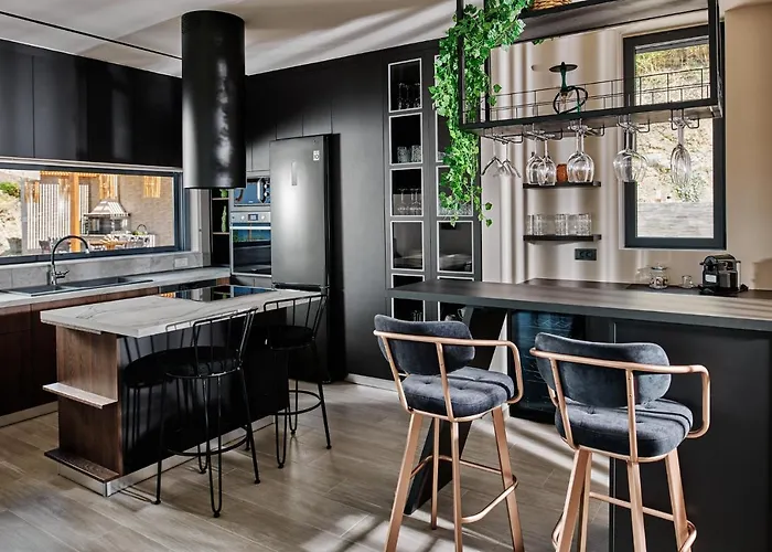 Villa Althea Lavish Estate - Villa&suite