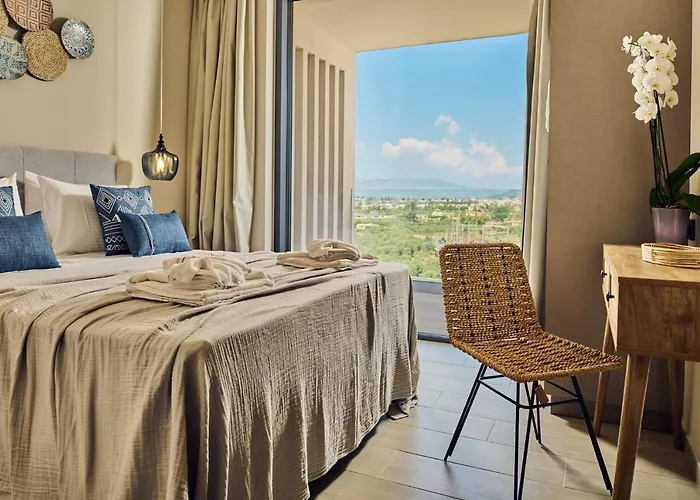 Althea Lavish Estate - Villa&suite * Zakynthos