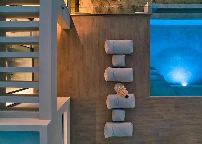 Villa Althea Lavish Estate - Villa&suite