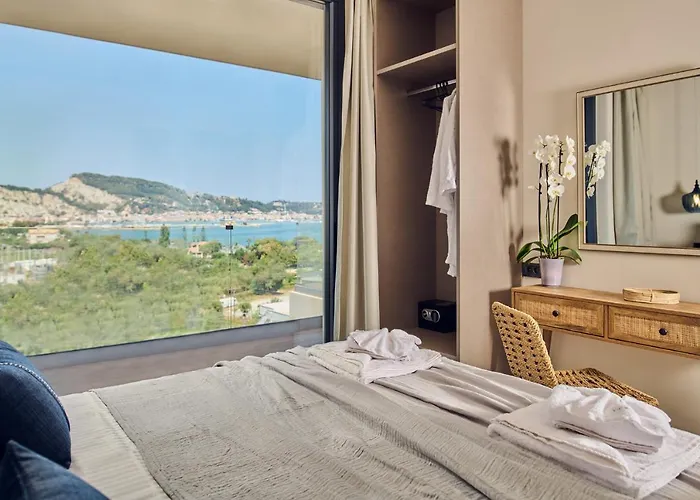 Villa Althea Lavish Estate - Villa&suite Zakynthos