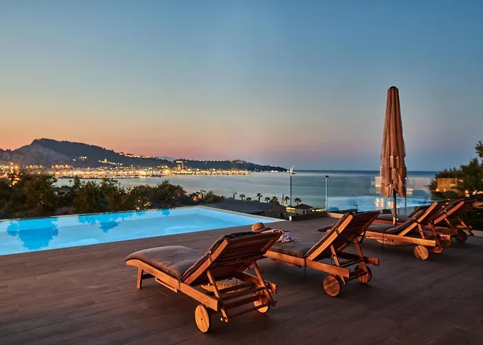 Villa Althea Lavish Estate - Villa&suite