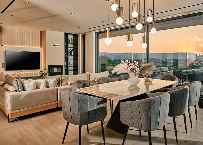 Althea Lavish Estate - Villa&suite * Zakynthos