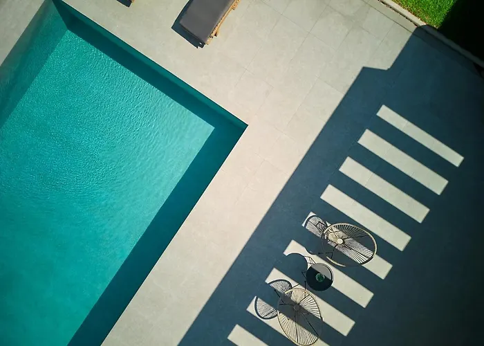 Villa Althea Lavish Estate - Villa&suite