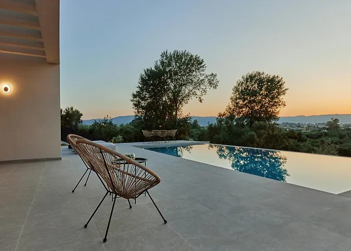 Althea Lavish Estate - Villa&suite Villa *