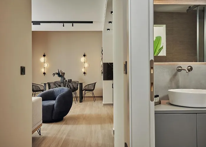 Villa Althea Lavish Estate - Villa&suite