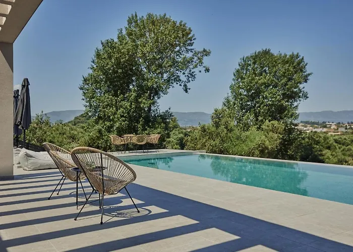 Villa Althea Lavish Estate - Villa&suite *