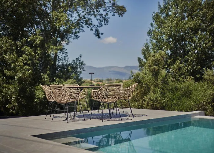 Althea Lavish Estate - Villa&suite Villa Zakynthos