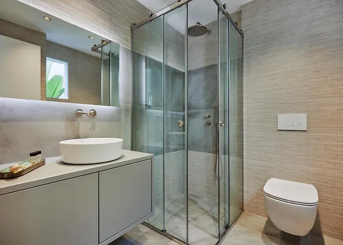 Althea Lavish Estate - Villa&suite Villa *