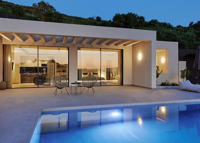 Villa Althea Lavish Estate - Villa&suite *