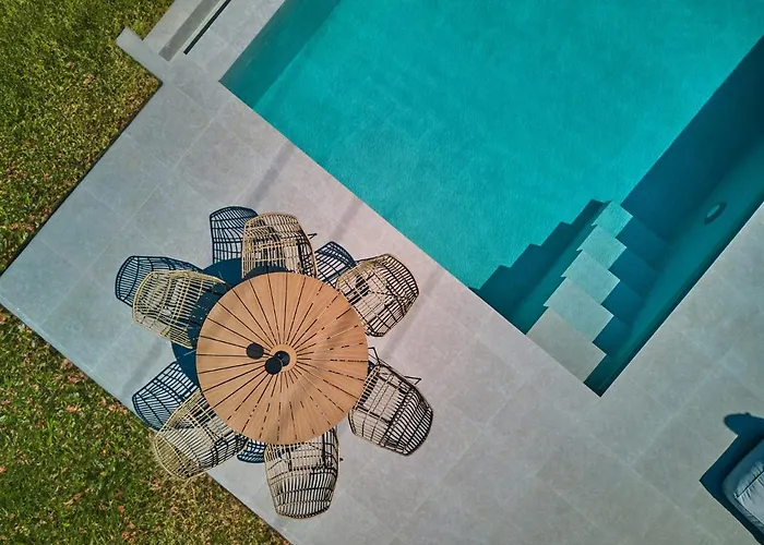 Villa Althea Lavish Estate - Villa&suite