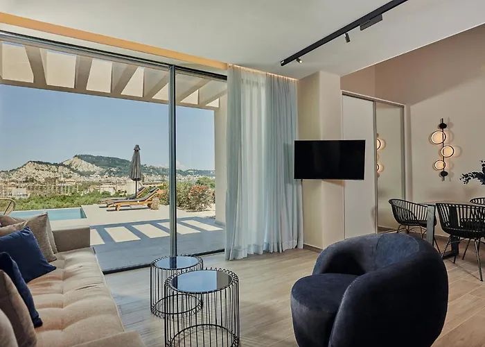 Althea Lavish Estate - Villa&suite Villa