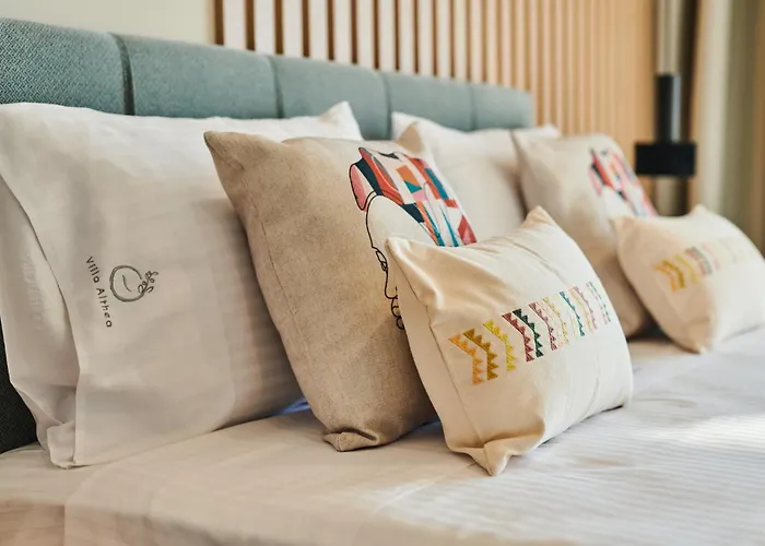 Althea Lavish Estate - Villa&suite Villa