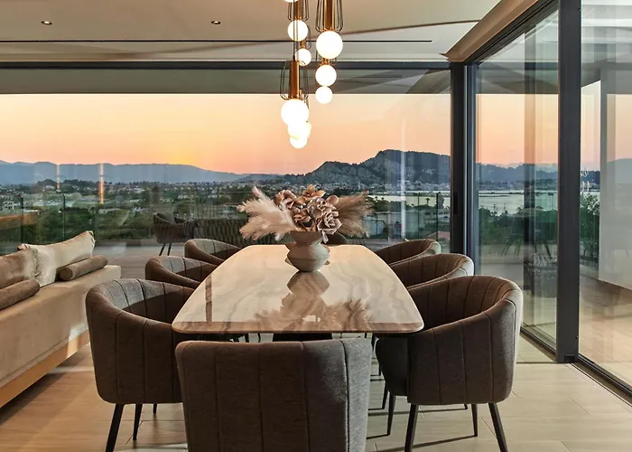 Villa Althea Lavish Estate - Villa&suite