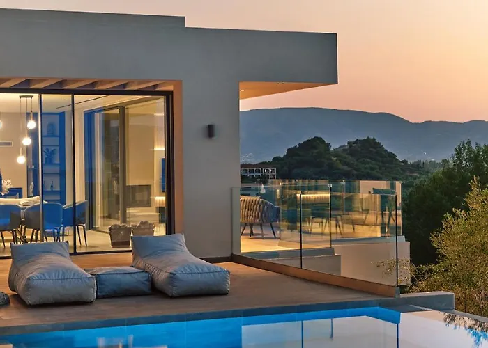 Althea Lavish Estate - Villa&suite Villa *