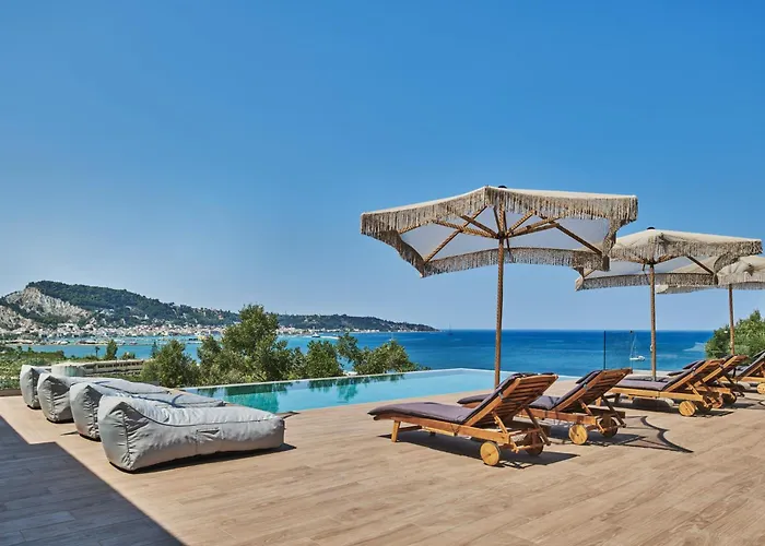 Althea Lavish Estate - Villa&suite * Zakynthos