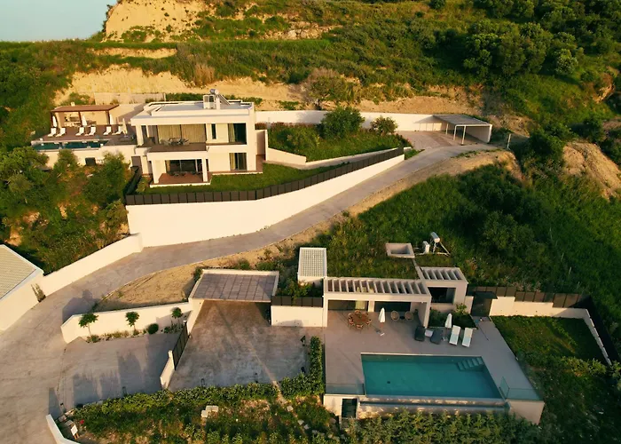 Althea Lavish Estate - Villa&suite Villa *